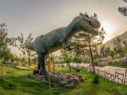 مکان‌های تفریحی کودکان در شهرهای بزرگ