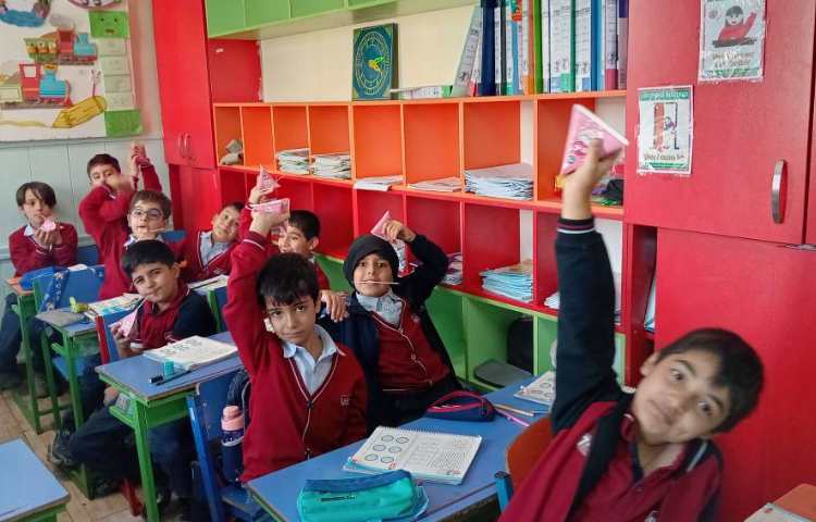 میان وعده آبان ماه 1