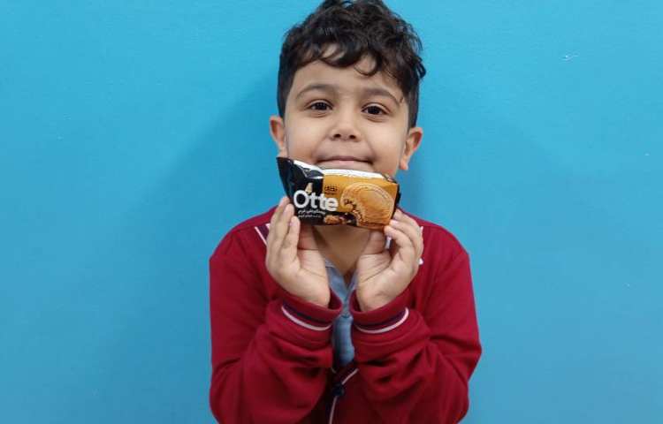 میان وعده آبان ماه 1