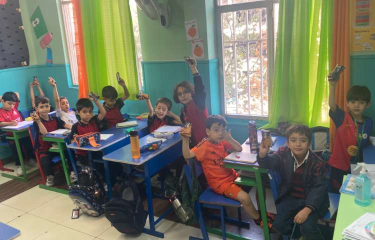 میان وعده آبان ماه 10