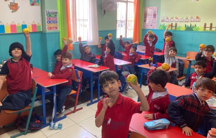 میان وعده آبان ماه 10