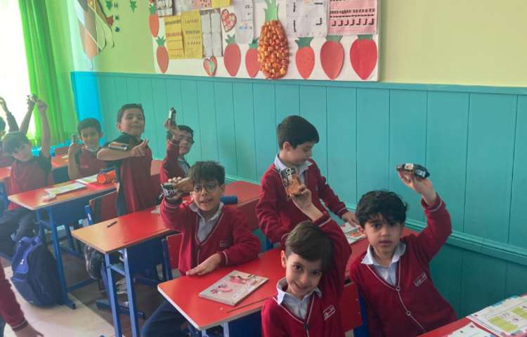 میان وعده آبان ماه 11