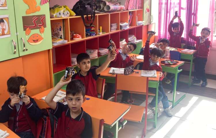 میان وعده آبان ماه 12