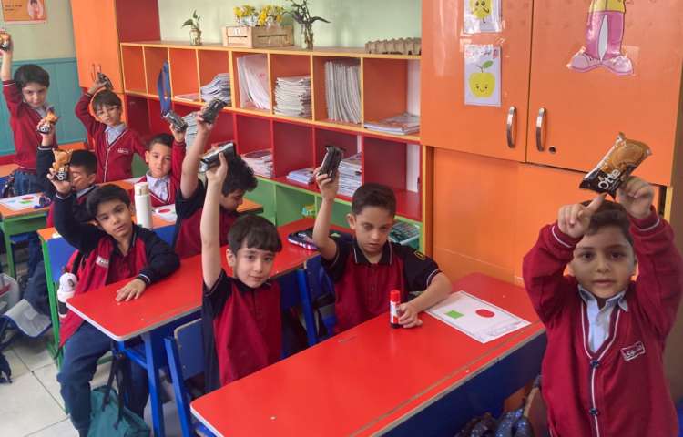 میان وعده آبان ماه 13