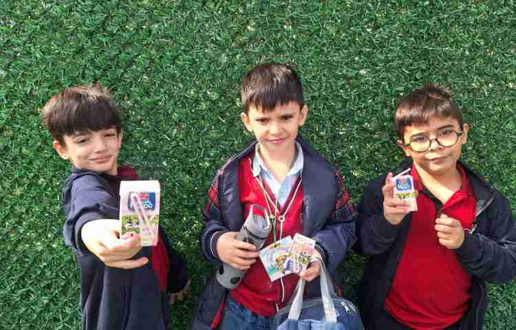 میان وعده آبان ماه 2