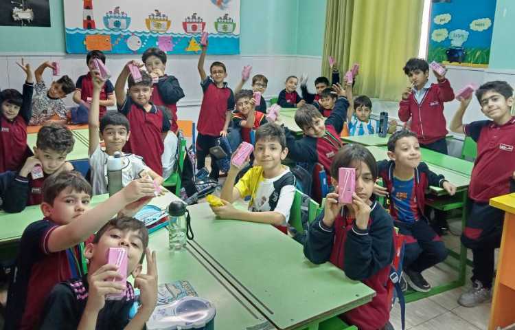 میان وعده آبان ماه 2