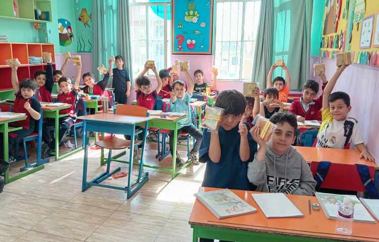 میان وعده آبان ماه 2