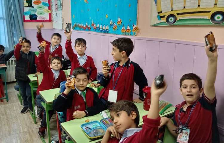 میان وعده آبان ماه 2