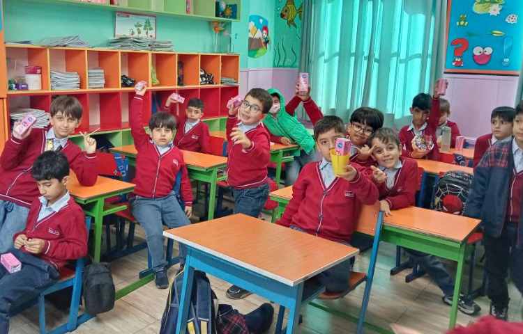 میان وعده آبان ماه 2