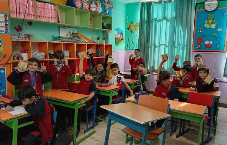 میان وعده آبان ماه 2