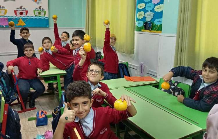 میان وعده آبان ماه 2