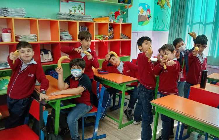 میان وعده آبان ماه 2