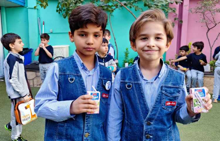 میان وعده آبان ماه 3