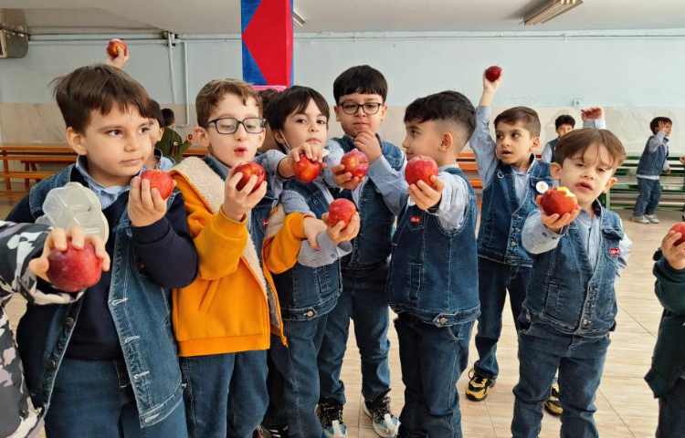 میان وعده آبان ماه 3