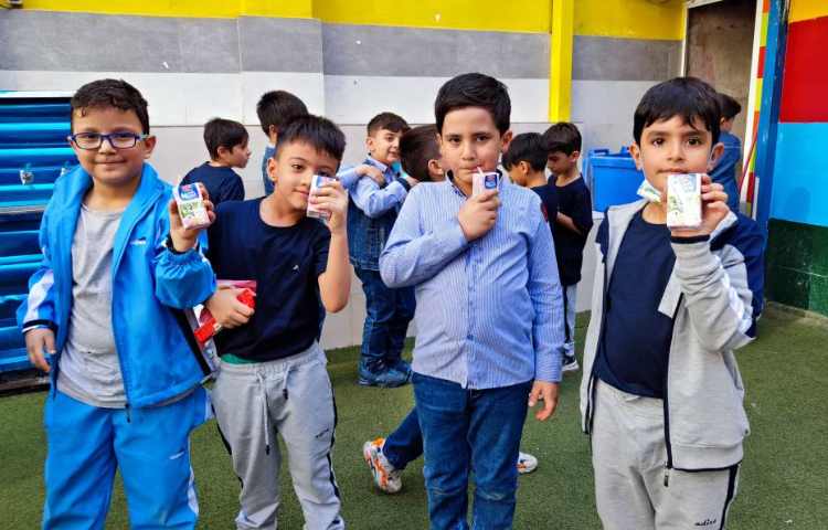 میان وعده آبان ماه 3