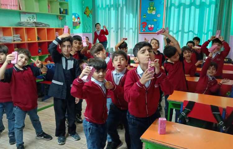 میان وعده آبان ماه 3