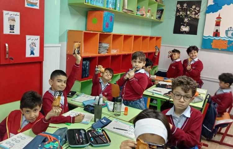 میان وعده آبان ماه 3