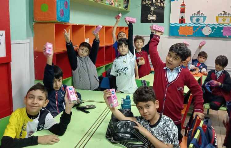 میان وعده آبان ماه 3