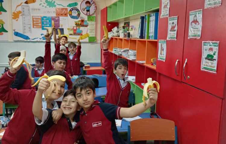 میان وعده آبان ماه 3