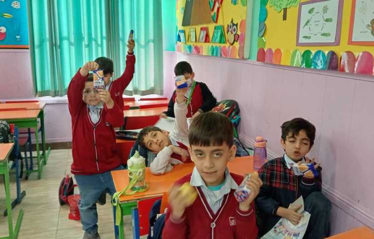 میان وعده آبان ماه 3