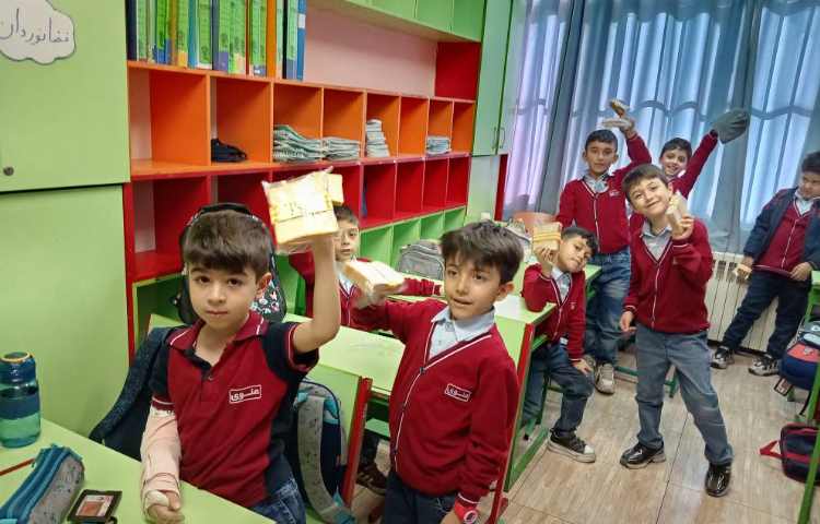 میان وعده آبان ماه 3