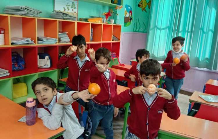 میان وعده آبان ماه 3