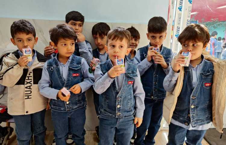 میان وعده آبان ماه 4