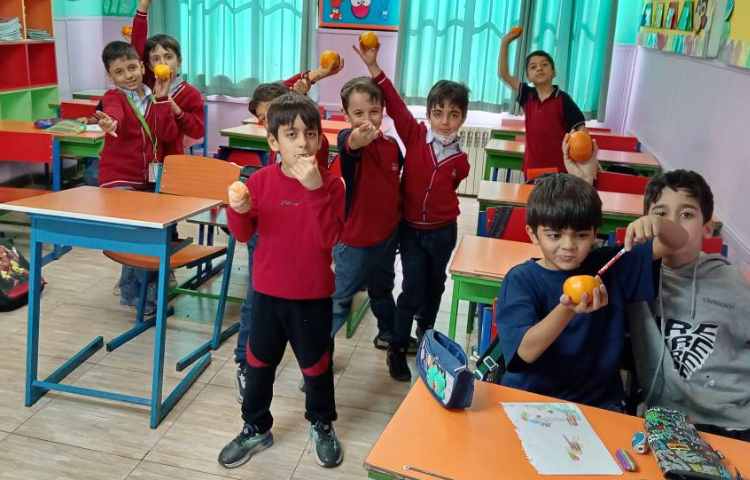 میان وعده آبان ماه 4