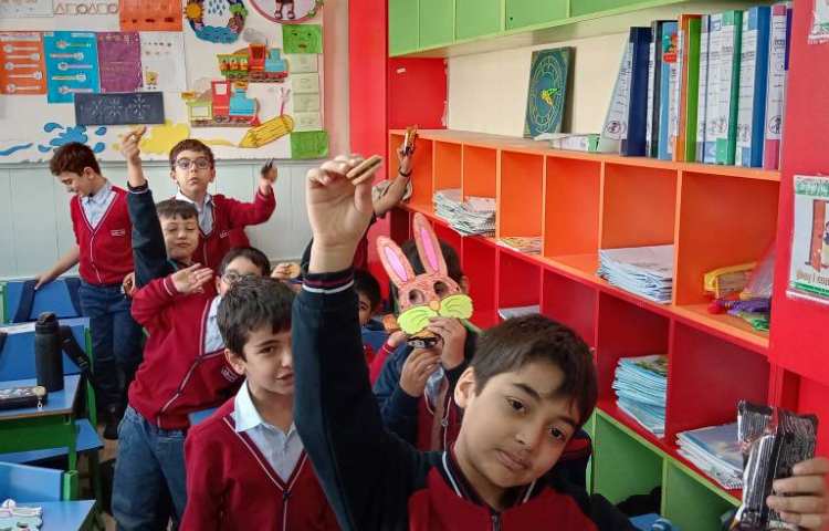 میان وعده آبان ماه 4