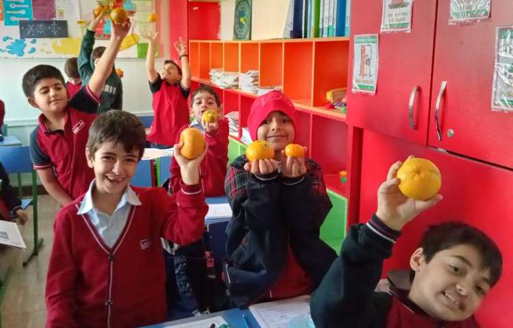 میان وعده آبان ماه 4