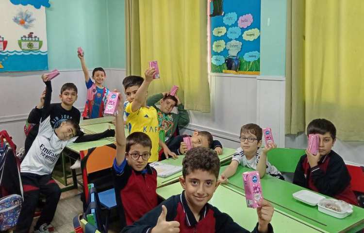 میان وعده آبان ماه 4