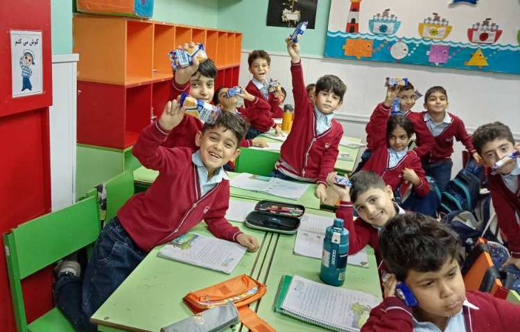 میان وعده آبان ماه 4