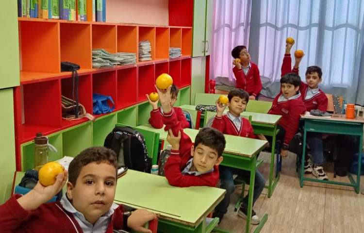 میان وعده آبان ماه 4