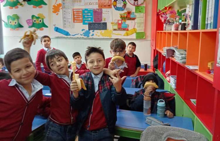 میان وعده آبان ماه 4