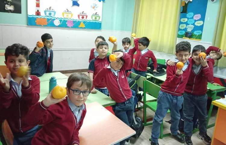 میان وعده آبان ماه 4