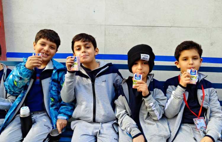 میان وعده آبان ماه 5