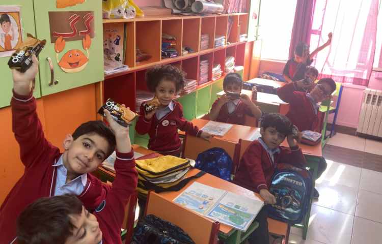 میان وعده آبان ماه 5