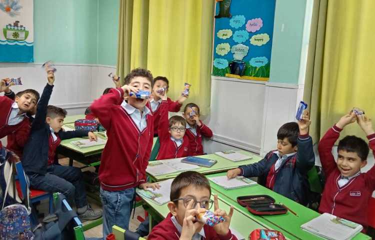 میان وعده آبان ماه 5