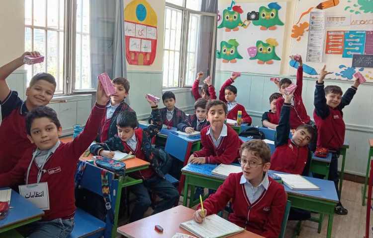 میان وعده آبان ماه 6