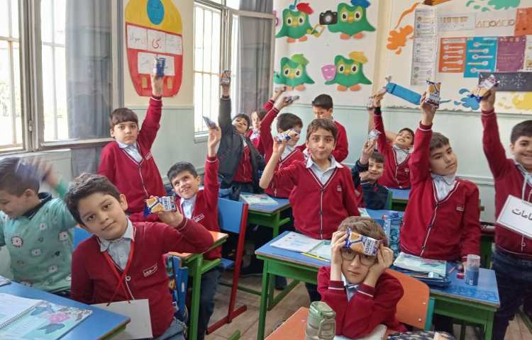 میان وعده آبان ماه 6