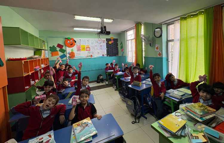 میان وعده آبان ماه 7