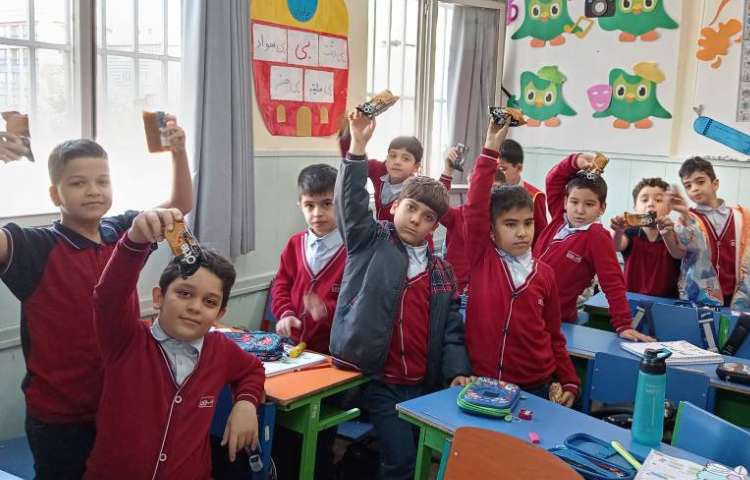 میان وعده آبان ماه 7