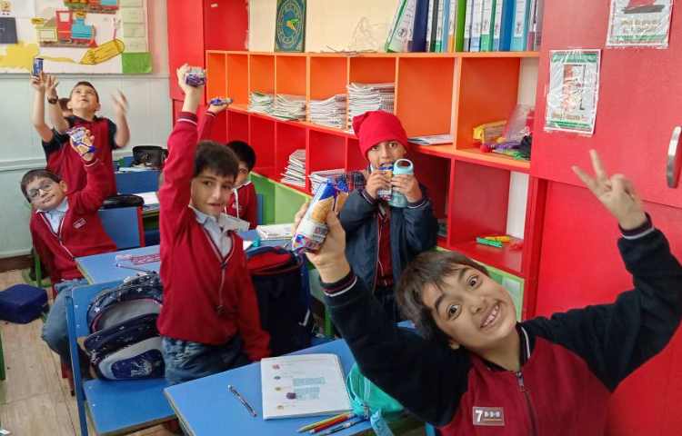 میان وعده آبان ماه 7