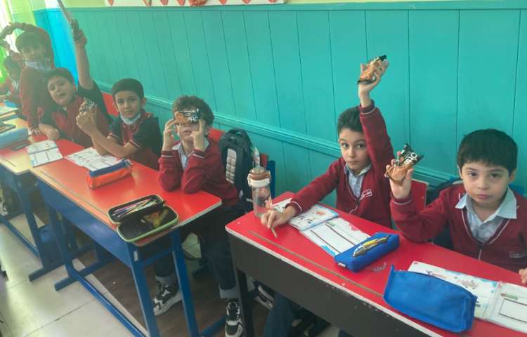 میان وعده آبان ماه 9