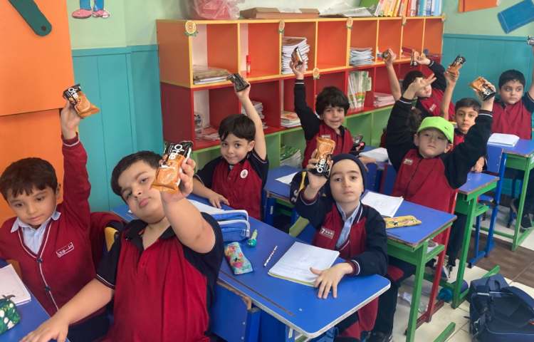 میان وعده آبان ماه 9