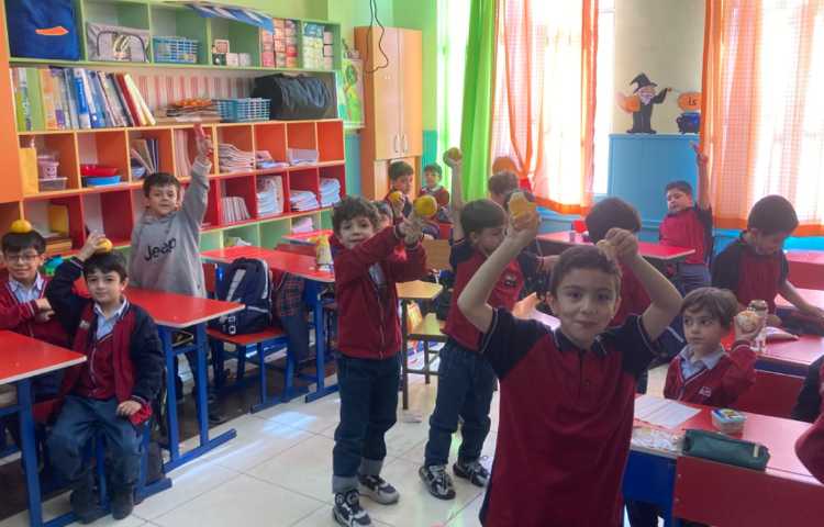 میان وعده آبان ماه 9