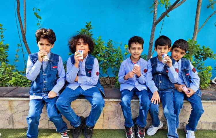 میان وعده آبان ماه