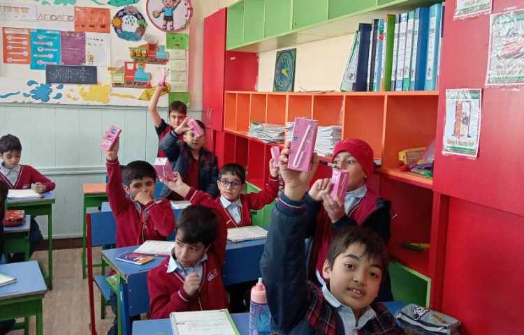 میان وعده آبان ماه