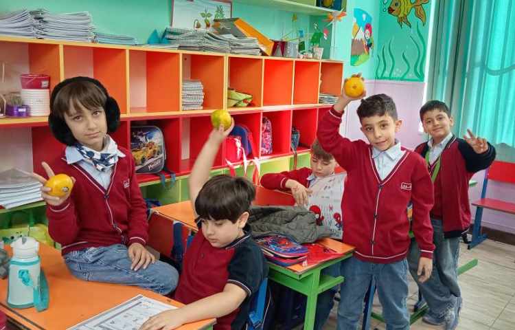 میان وعده آبان ماه