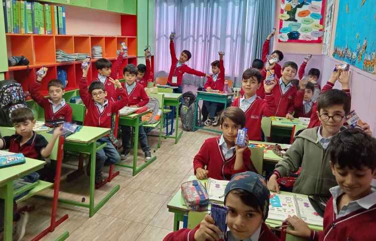 میان وعده آبان ماه